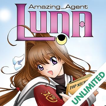 Amazing Agent Luna